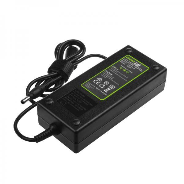 B-Ware Green Cell Gc Ad22 P Notebook Netzteil 120 W 19 V 6.3 A Ladegerät Batterie Akku