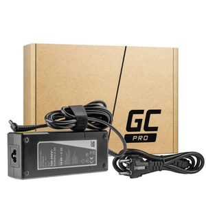 B-Ware Green Cell Gc Ad22 P Notebook Netzteil 120 W 19 V 6.3 A Ladegerät Batterie Akku