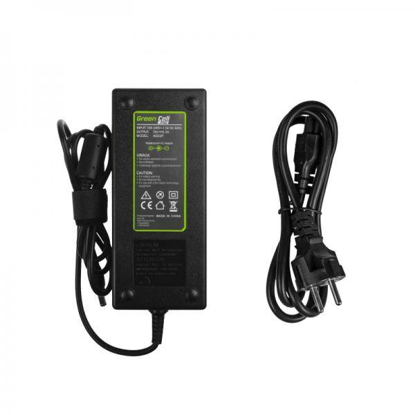 B-Ware Green Cell Gc Ad22 P Notebook Netzteil 120 W 19 V 6.3 A Ladegerät Batterie Akku