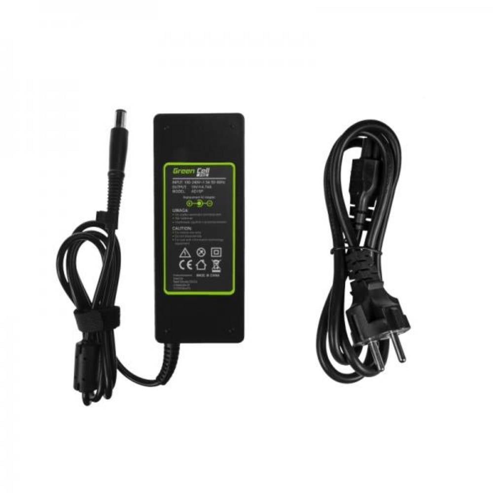 Green Cell Notebook Netzteil Ladegerät HP PRO AD15P Laptop-Zubehör Schwarz - 5902701410827