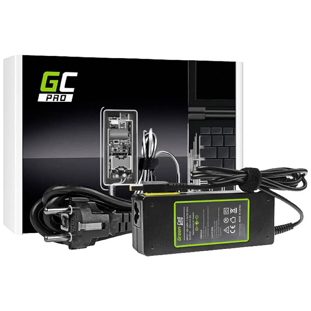 B-Ware Green Cell Ad39 Ap Notebook Netzteil 90 W 20 V 4.5 A Passend Für Marke: Lenovo - 5903317225645