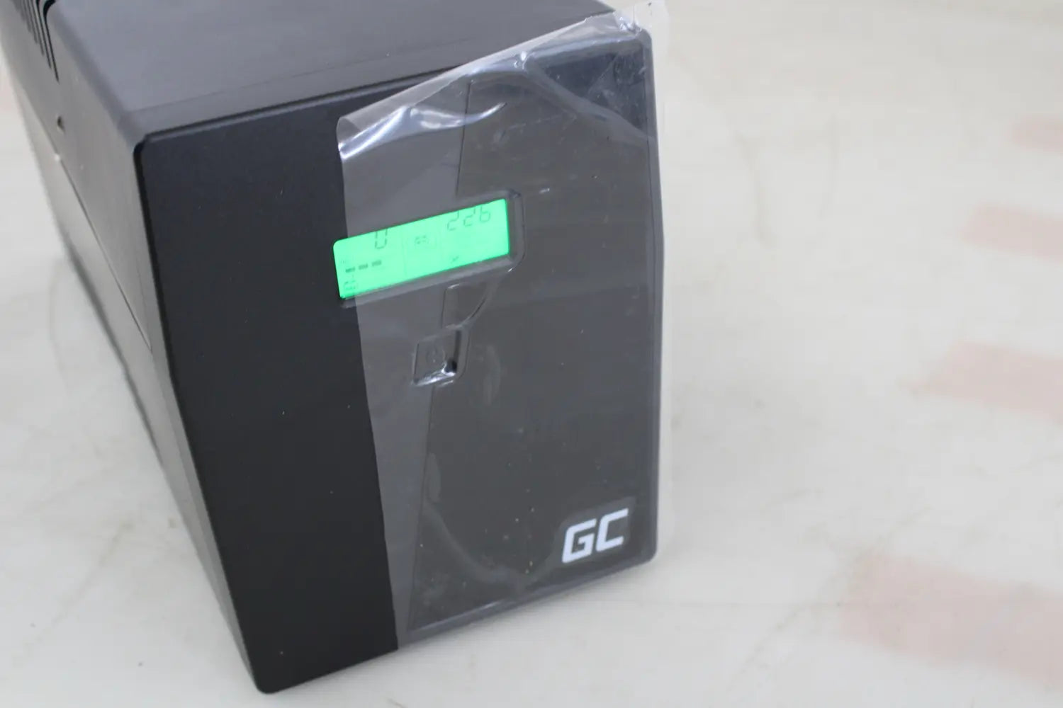 C-Ware Green Cell Ups Notstromversorgung Usv 2000 Va 1400 W überspannung Siehe Text/Foto - 5902701419752