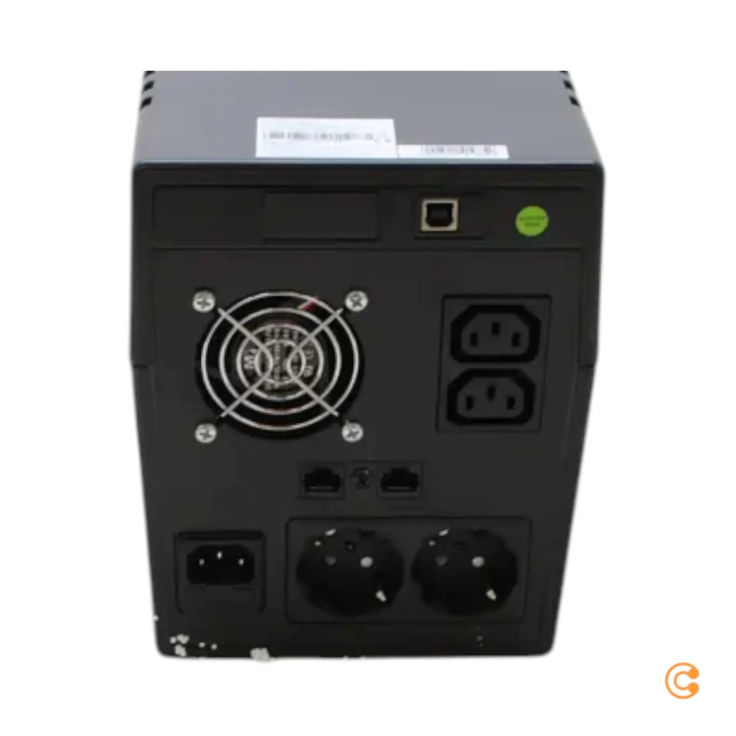 B-Ware Green Cell Ups Notstromversorgung Usv 2000 Va 1400 W überspannung Siehe Text/F145 - 5902701419752