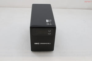 D-Ware Green Cell Usv Notstromversorgung Schwarz Powercore Lc Display 800 V Defektware