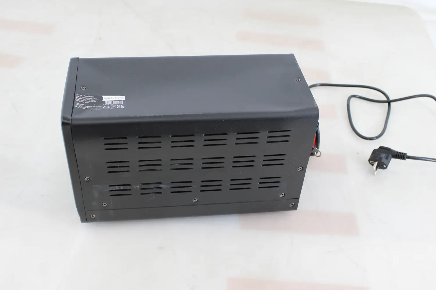 C-Ware Green Cell Usv Notstromversorgung Stromausfall Schwarz Powercore Siehe Text/Foto - 5904326376601