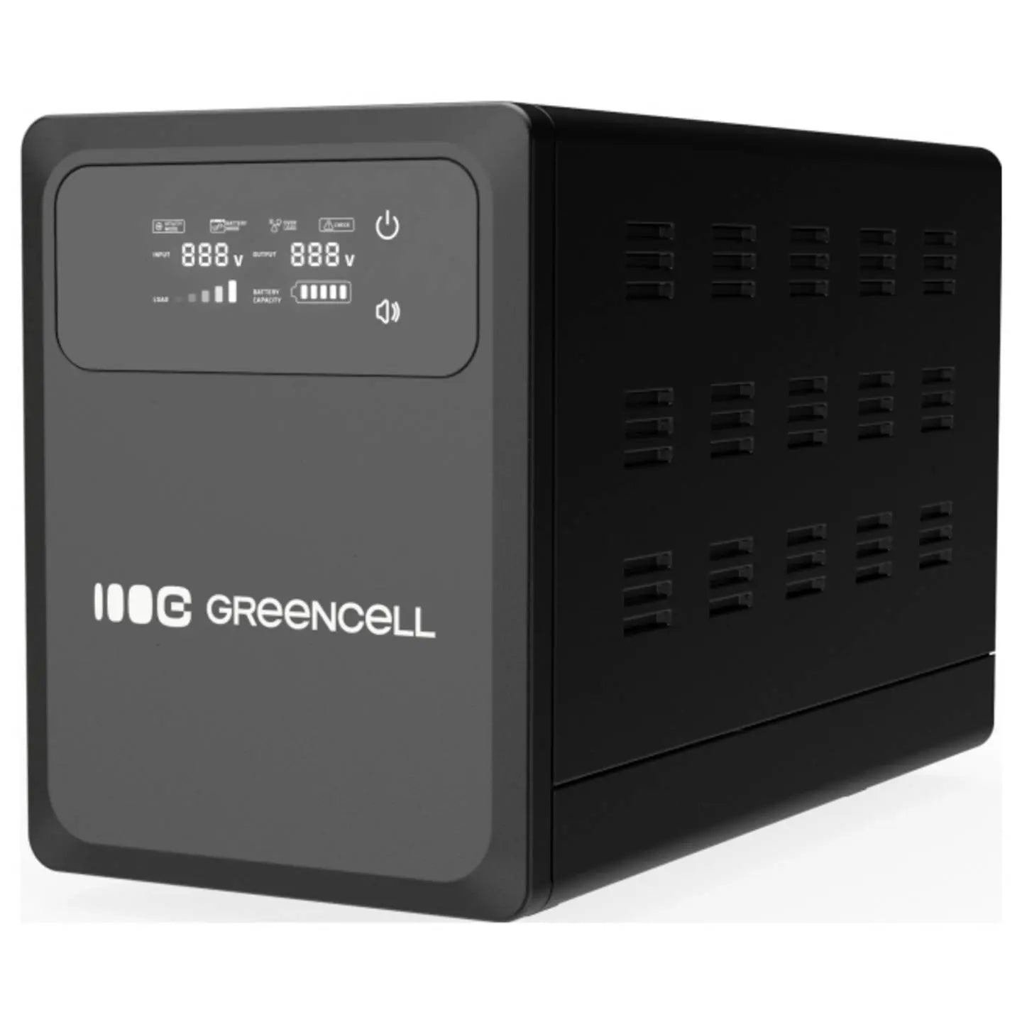 D-Ware Green Cell Usv Notstromversorgung Powercore Lc Display 800 V Defektware - 5904326376601
