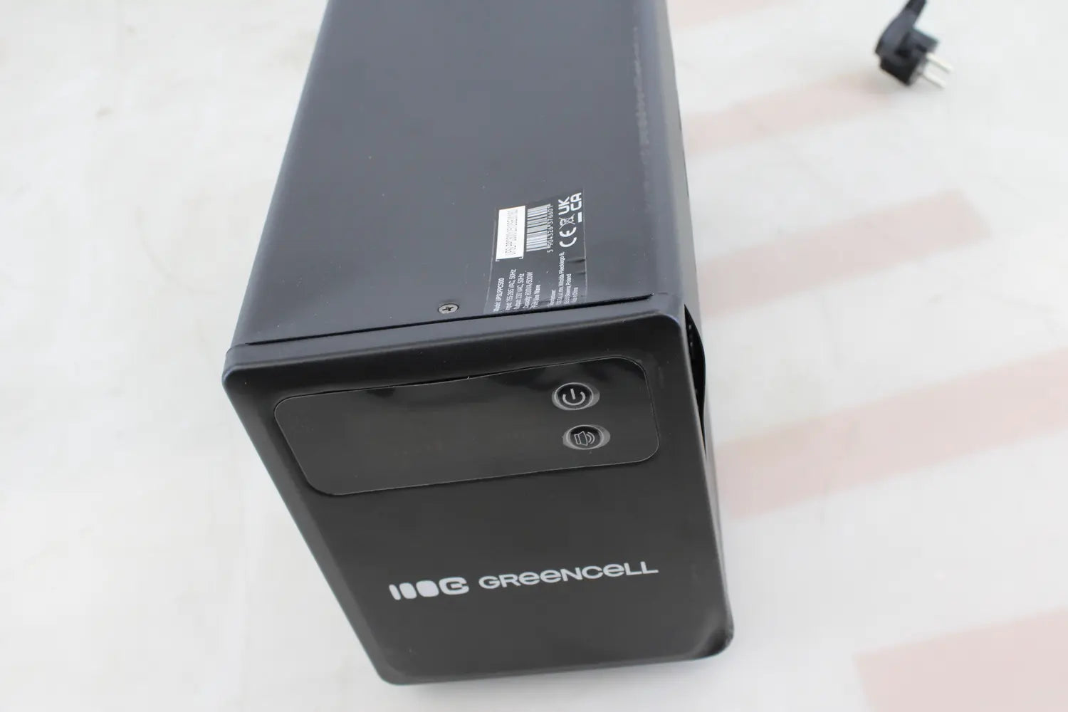 C-Ware Green Cell Usv Notstromversorgung Stromausfall Schwarz Powercore Siehe Text/Foto - 5904326376601