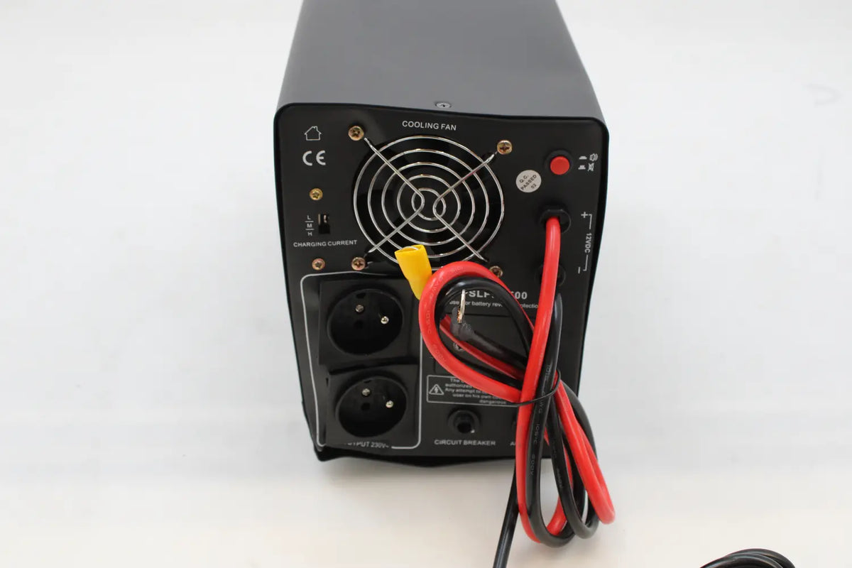D-Ware Green Cell Usv Notstromversorgung 800 V Schwarz Powercore Lc Display Defektware - 5904326376601