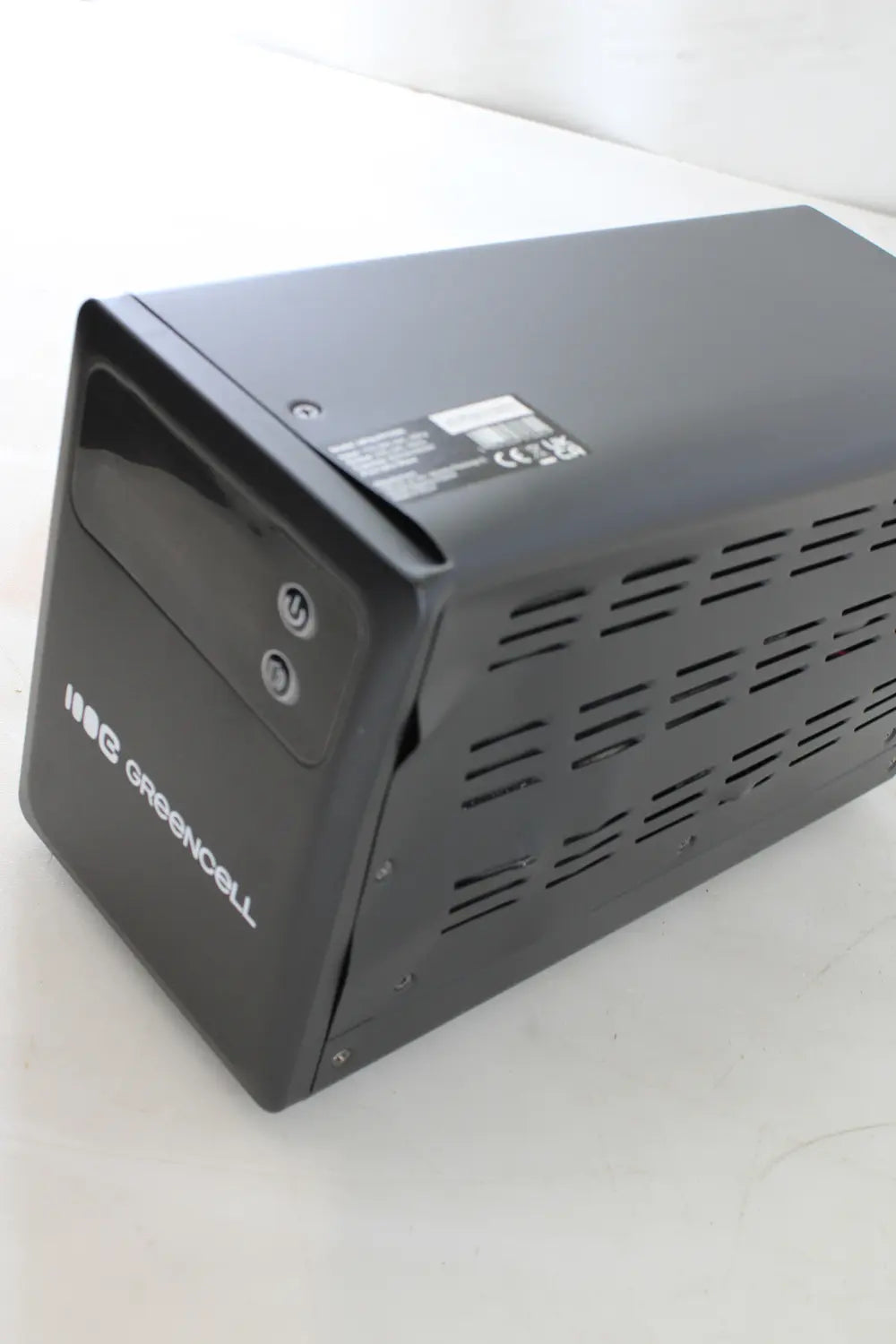 C-Ware Green Cell Usv Notstromversorgung Schwarz Powercore Display 800 V Siehe Text/Foto - 5904326376601