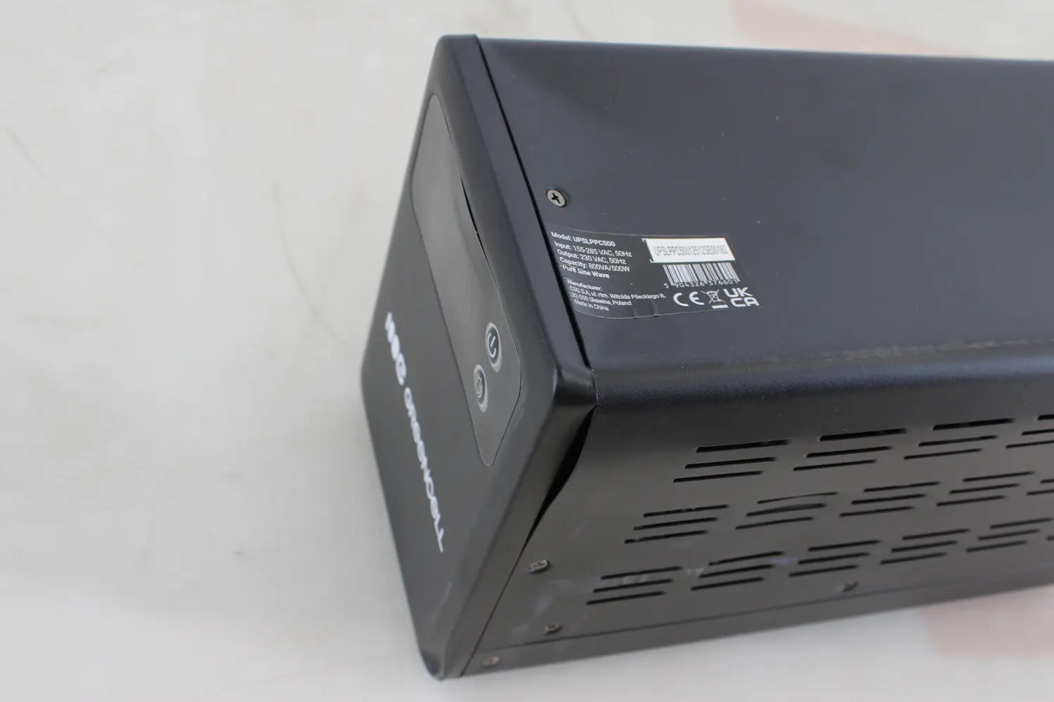 C-Ware Green Cell Usv Notstromversorgung Stromausfall Schwarz Powercore Siehe Text/Foto - 5904326376601
