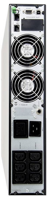 Green Cell Ups Usv Rtii 3000 Va 2700 W Schwarz Lcd Tower Gehäuse Bauform Verteiler B-Ware - 5902701419790