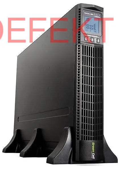 D-Ware Green Cell Ups Usv Rtii 3000 Va 2700 W Lcd Tower Gehäuse Bauform Defektware - 5902701419790