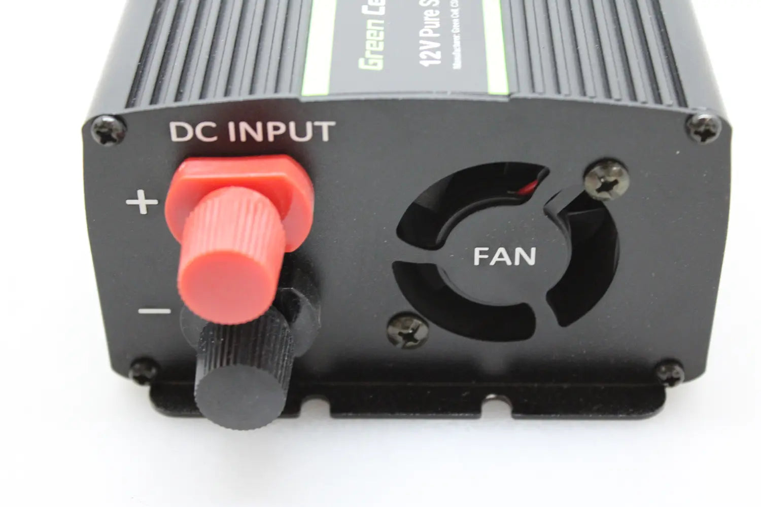 B-Ware Green Cell Wechselrichter Spannungswandler 12 Auf 230 V 300/600 W Siehe Text/Foto - 5902719422249