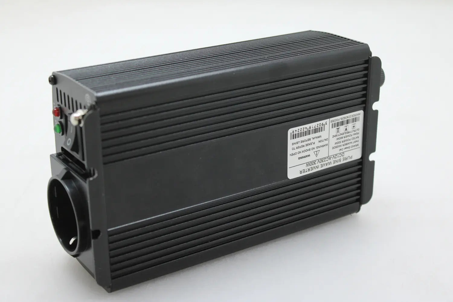 B-Ware Green Cell Wechselrichter Spannungswandler 12 Auf 230 V 300/600 W Siehe Text/Foto - 5902719422249