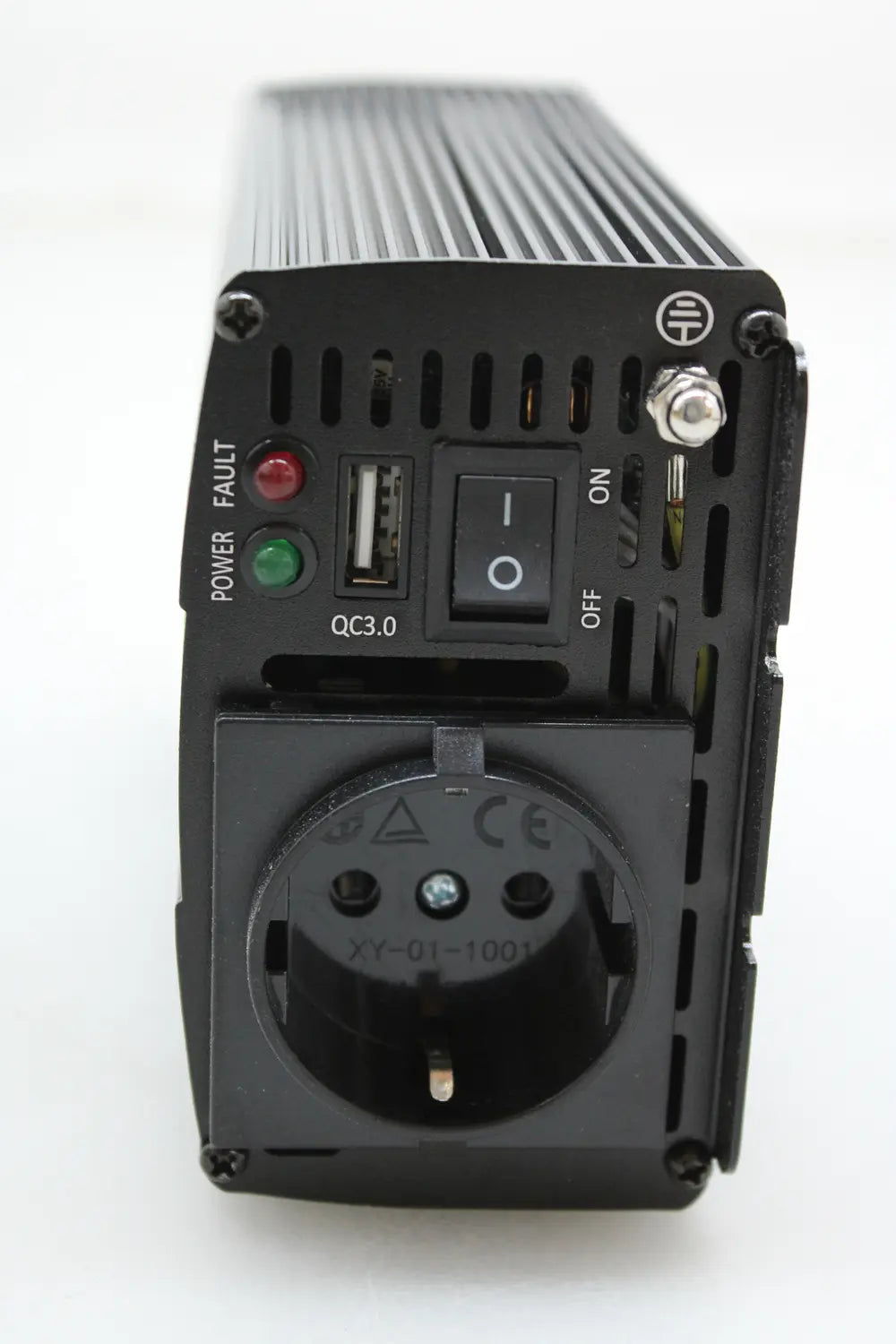 B-Ware Green Cell Wechselrichter Spannungswandler 12 Auf 230 V 300/600 W Siehe Text/Foto - 5902719422249