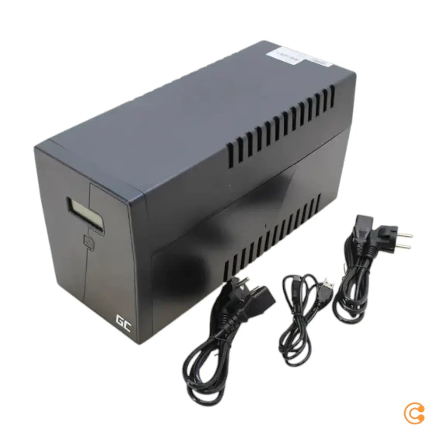 C-Ware Green Cell Usv Notstromversorgung Unterbrechungsfrei 2000 Va 1200 W Siehe Text/Foto - 5902701419653