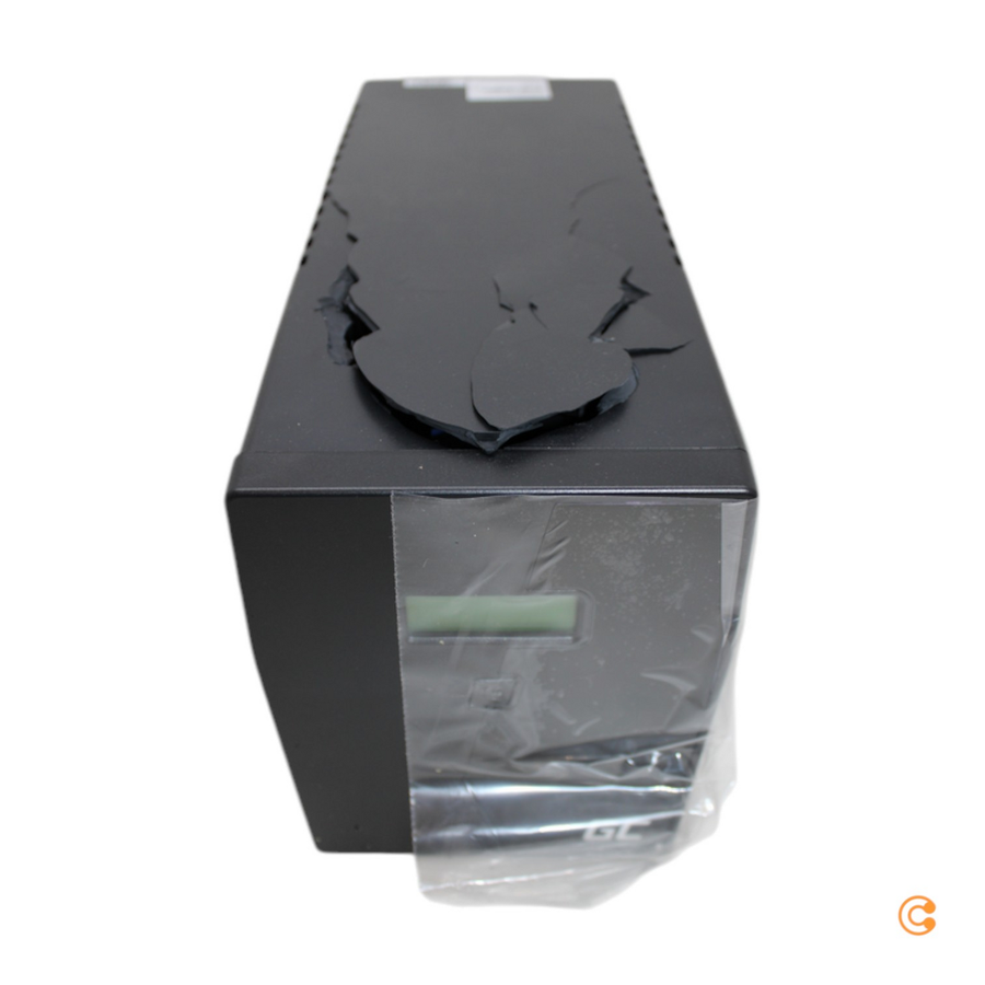 Green Cell 1200 W Usv Stromverteiler Usv Anlage Defektware D-Ware - 5902701419653