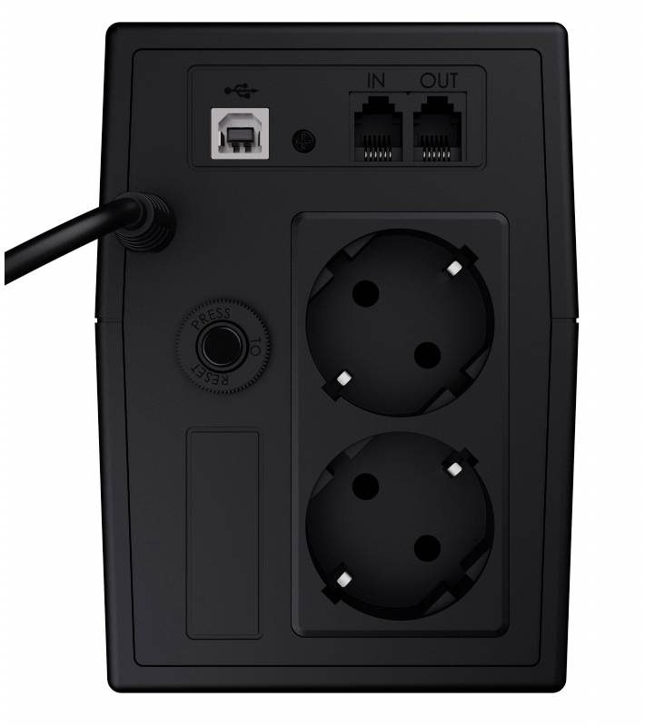 D-Ware Green Cell 360 W Usv 600 Va Usv Anlage Stromverteiler Verteiler Defektware - 5902701419615
