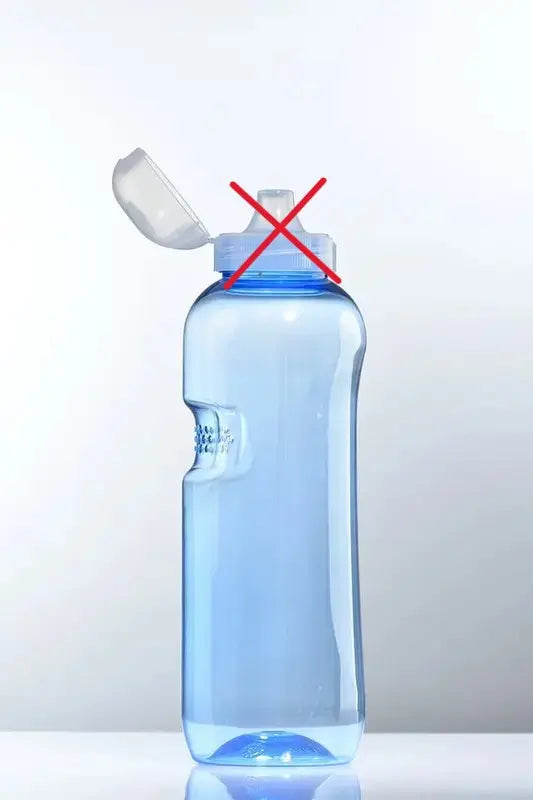 B-Ware Greiner Kavodrink Karton Flasche Trinkflasche 1 Liter Tritan 45 St Flip Top - 4260370463935