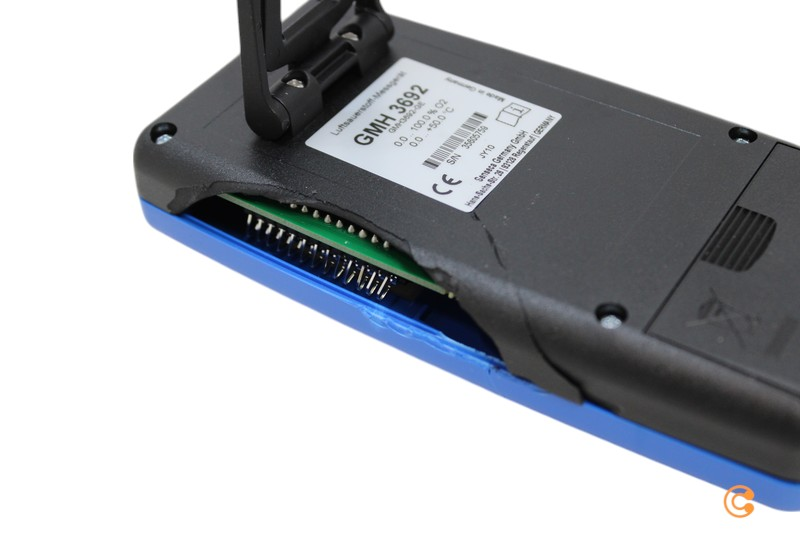 Greisinger Ghm Sauerstoffmessgerät Restsauerstoffmessgerät Siehe Text/Foto B-Ware - 4016138999631