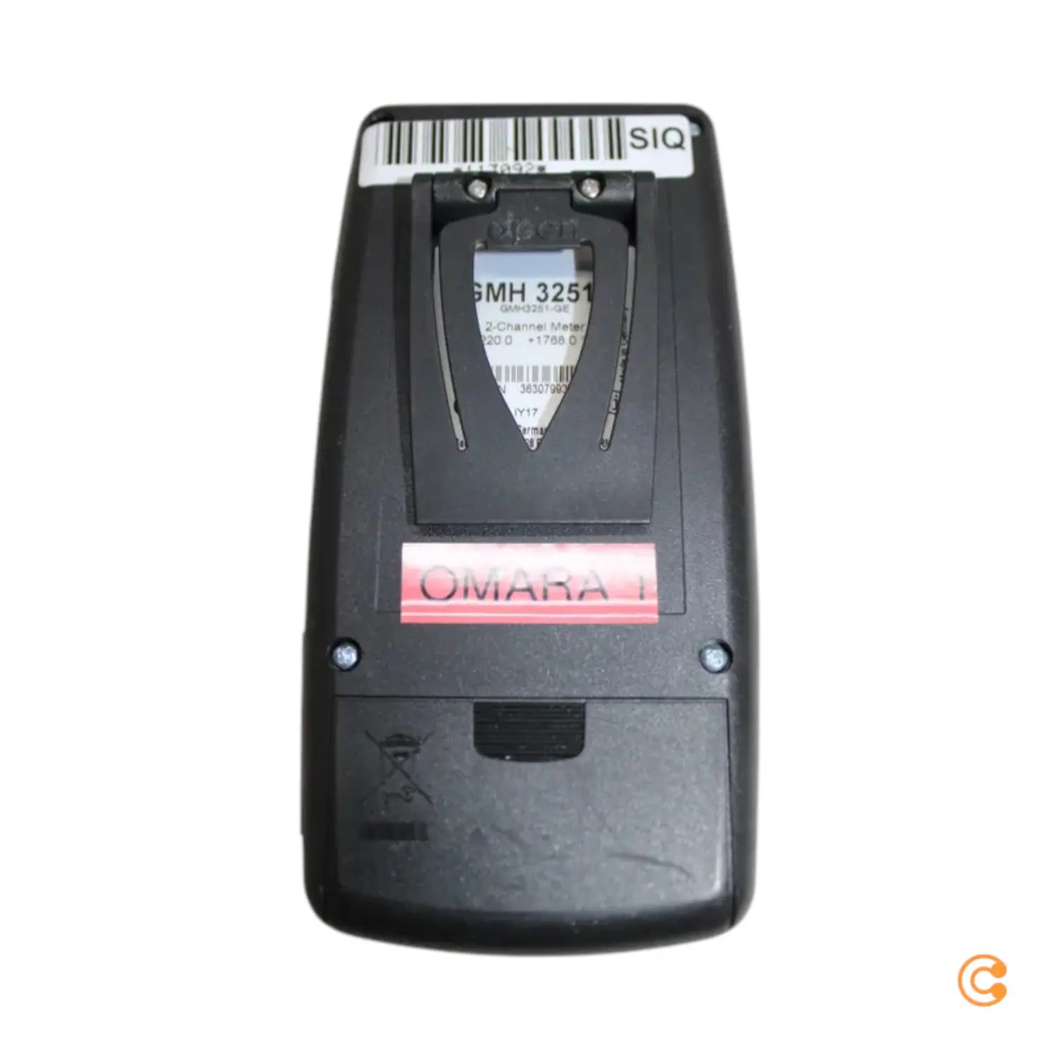 B-Ware Greisinger Temperaturmessgerät Thermometer Gmh3251 Logger Siehe Text/Foto - 4058175113830