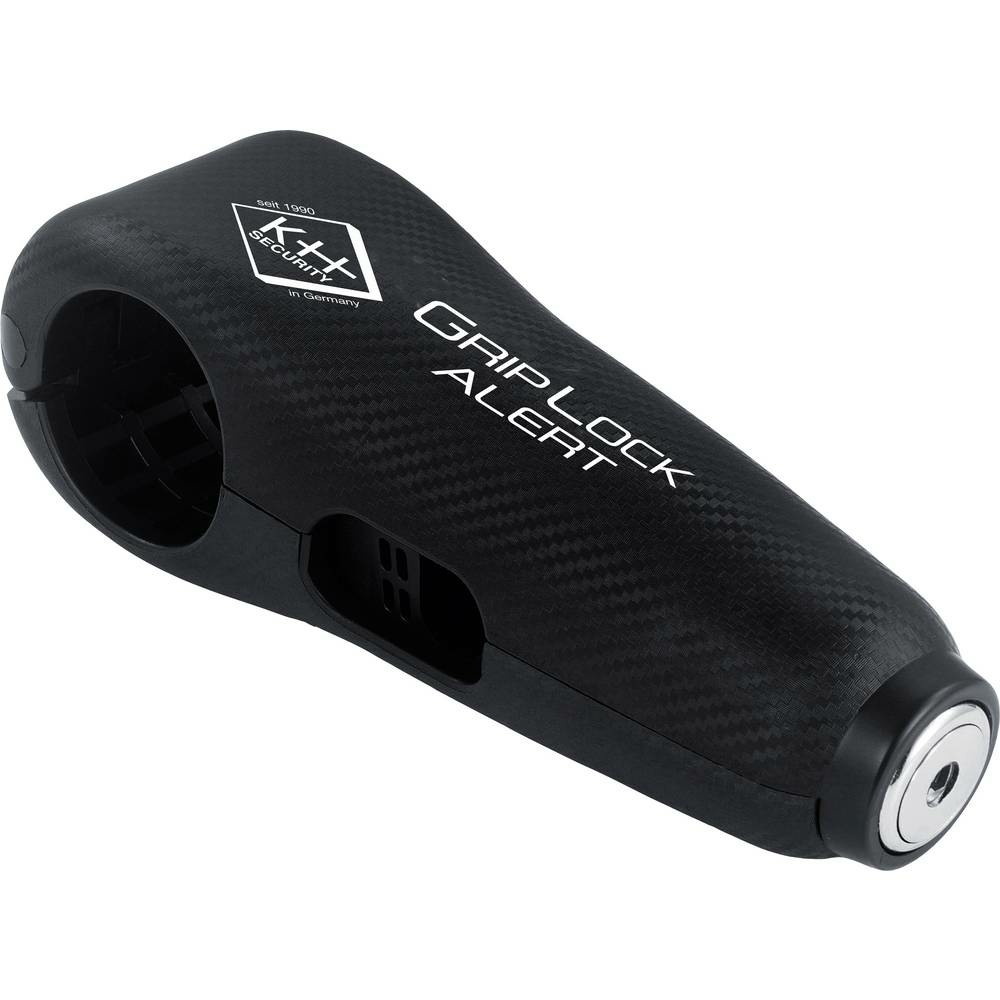 Kh Security Zweiradschloss Mit Alarm Schloss Fahrradschloss Motorradschloss B-Ware - 4036126010438