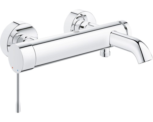 Grohe Badewannenarmatur Essence Badarmatur Armatur Duscharmatur Badezimmer Chrom B-Ware - 4005176990786