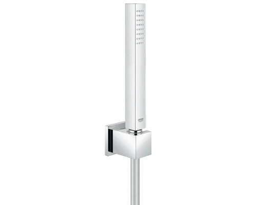 GROHE Stabhandbrause Set Duschkopf Euphoria Cube Stick Brauseschlauch 1250 mm - 4005176907135