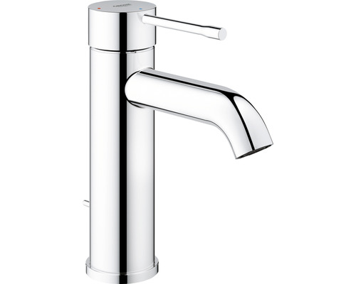 B-Ware Grohe Waschtischarmatur Wasserhahn Essence Chrom 23591001 - 4005176339196