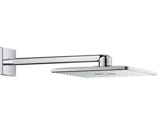 B-Ware Grohe Kopfbrauseset Duschsystem Rainshower 310 Cube 26479 Brausearm Chrom   - 4005176425196