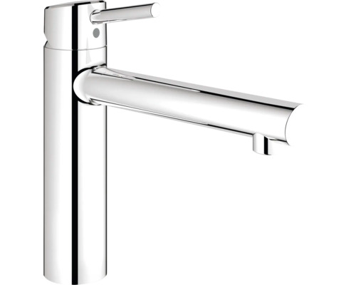Grohe Küchenarmatur Concetto Chrom 31128001 Spültischarmatur Wasserhahn B-Ware - 4005176886737