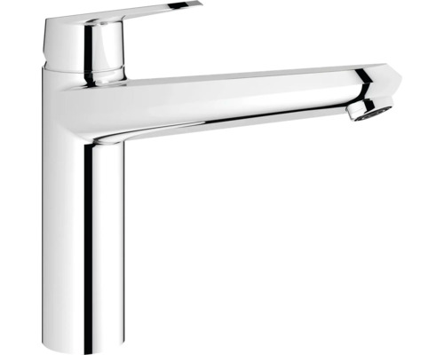 B-Ware Grohe Küchenarmatur Wasserhahn Eurodisc Cosmopolitan Chrom Spültischarmatur - 4005176888137