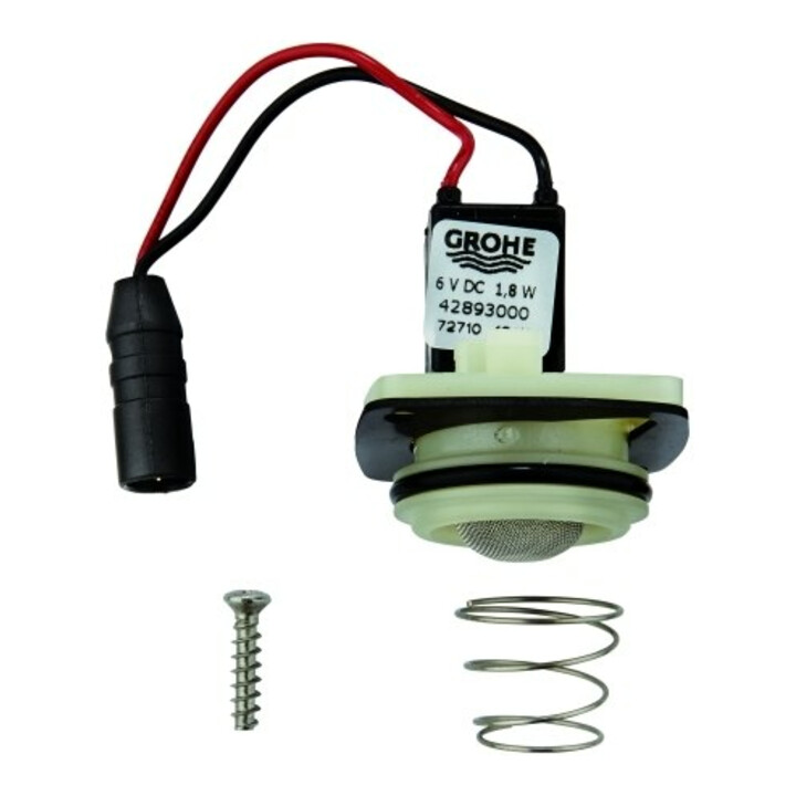 B-Ware Grohe Magnetventil Ventil Tectron 577 Ersatzteil Modell 42893 Hauptventil - 4005176200557