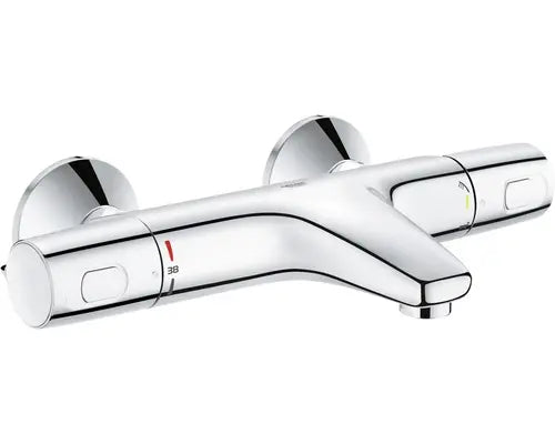 B-Ware Grohe Precision Trend Thm Wanne Ap 1/2 Badarmatur Einhebelmischer  - 4005176323492