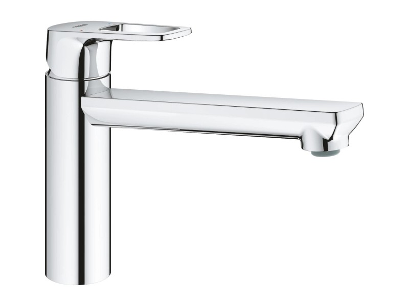Grohe Quick Fix Einhand Spültischbatterie Armatur Küchenarmatur Start Loop Dn 15  B-Ware - 4005176530470