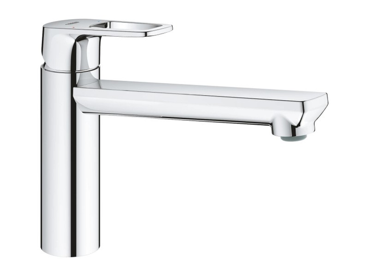 Grohe Quick Fix Einhand Spültischbatterie Armatur Küchenarmatur Start Loop Dn 15  B-Ware - 4005176530470