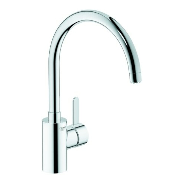 B-Ware Grohe Spültisch Einhebelmischer Küchenarmatur Wasserhahn Niederdruck Chrom - 4005176889288