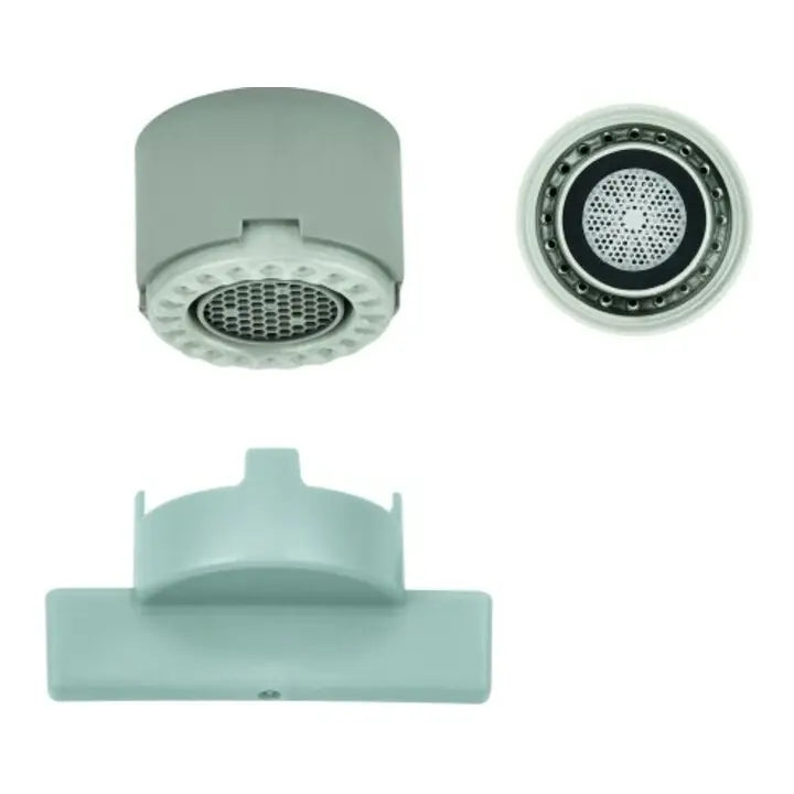 B-Ware Grohe Strahlregler Luftsprudler Integriert Innengewinde Wasserhahn Einsatz 48347 - 4005176408007