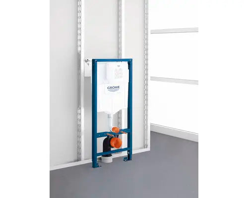B-Ware Grohe Montageelement Vorwandelement Unterputzspülkasten Wc Rapid Sl 38528001 - 4005176863943