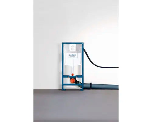 B-Ware Grohe Montageelement Vorwandelement Unterputzspülkasten Wc Rapid Sl 38528001 - 4005176863943