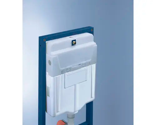 B-Ware Grohe Montageelement Vorwandelement Unterputzspülkasten Wc Rapid Sl 38528001 - 4005176863943