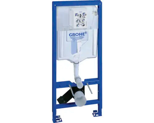 B-Ware Grohe Montageelement Vorwandelement Unterputzspülkasten Wc Rapid Sl 38528001 - 4005176863943