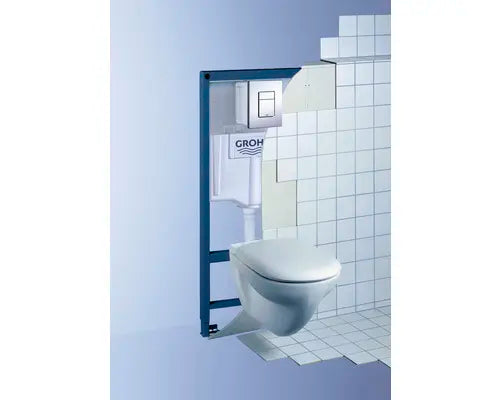 B-Ware Grohe Montageelement Vorwandelement Unterputzspülkasten Wc Rapid Sl 38528001 - 4005176863943