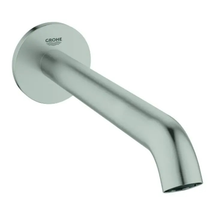 B-Ware Grohe Wanneneinlauf Auslauf Badewannenauslauf Essence Edelstahl Wandmontage - 4005176695094