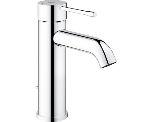 Grohe Waschtischarmatur Wasserhahn Essence Chrom 23591001 B-Ware - 4005176339196