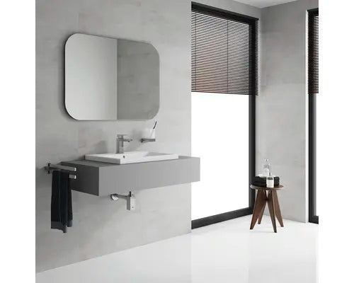 B-Ware Grohe Waschtischarmatur Badarmatur Einhebelmischer Eurocube Chrom Glänzend M - 4005176998720