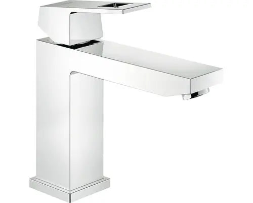 B-Ware Grohe Waschtischarmatur Badarmatur Einhebelmischer Eurocube Chrom Glänzend M - 4005176998720