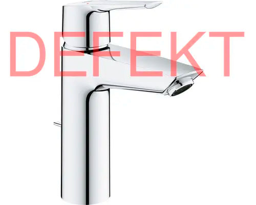 D-Ware Grohe Waschtischarmatur Badarmatur Einhebelmischer Chrom Start Defektware - 4005176624155