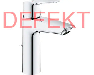 D-Ware Grohe Waschtischarmatur Badarmatur Einhebelmischer Chrom Start Defektware