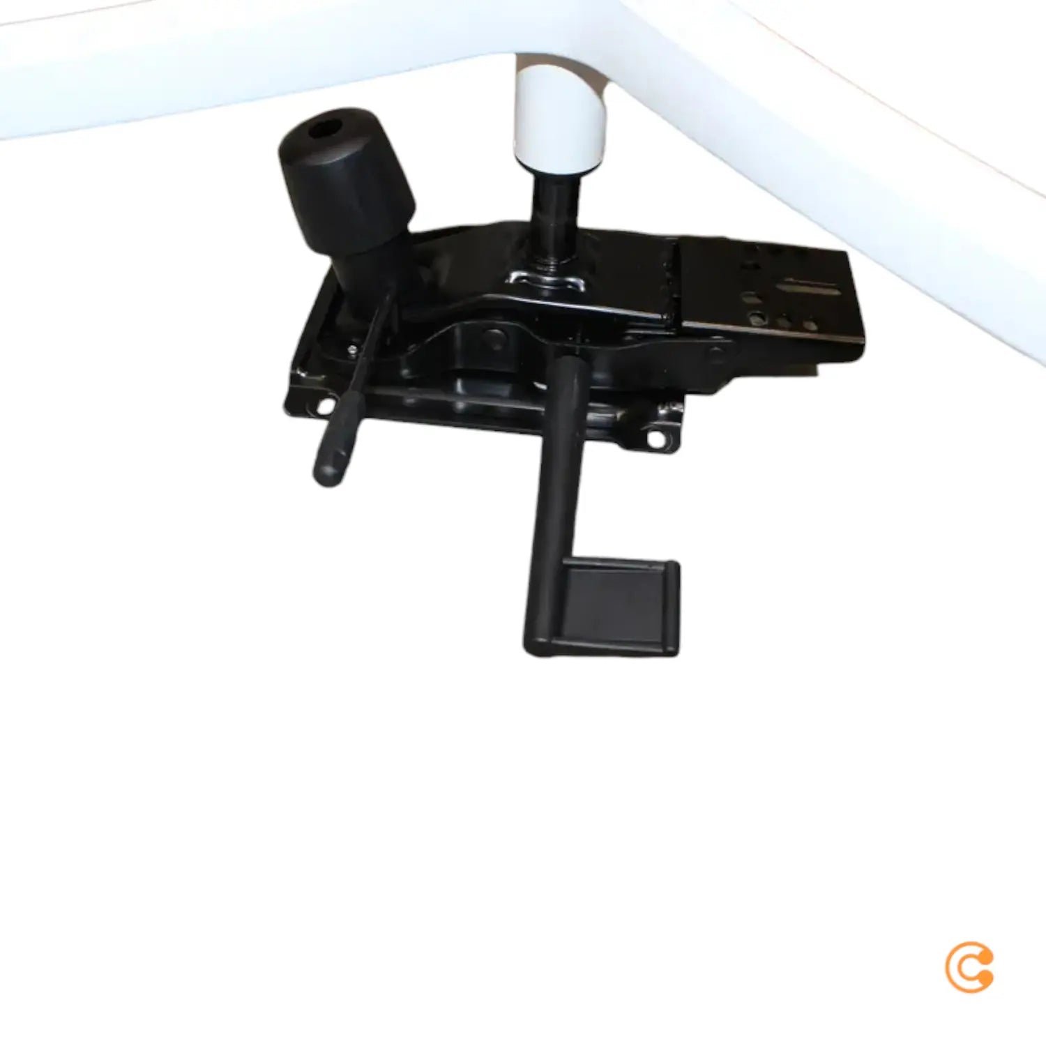 C-Ware Grospol Bürostuhl Drehstuhl Nodi Netzrückenlehne Wirbelstütze Siehe Text/Foto - 5903981815449